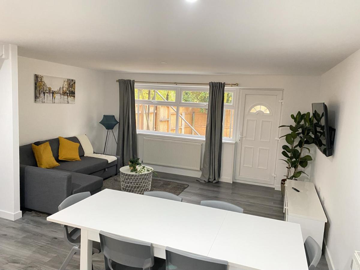 Bea Elcot Close Manchester Ngoại thất bức ảnh
