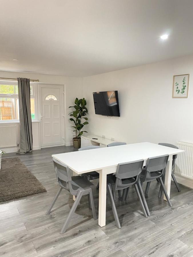 Bea Elcot Close Manchester Ngoại thất bức ảnh