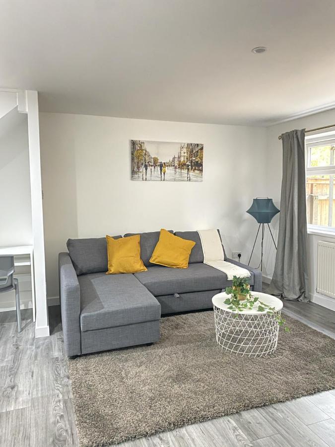 Bea Elcot Close Manchester Ngoại thất bức ảnh
