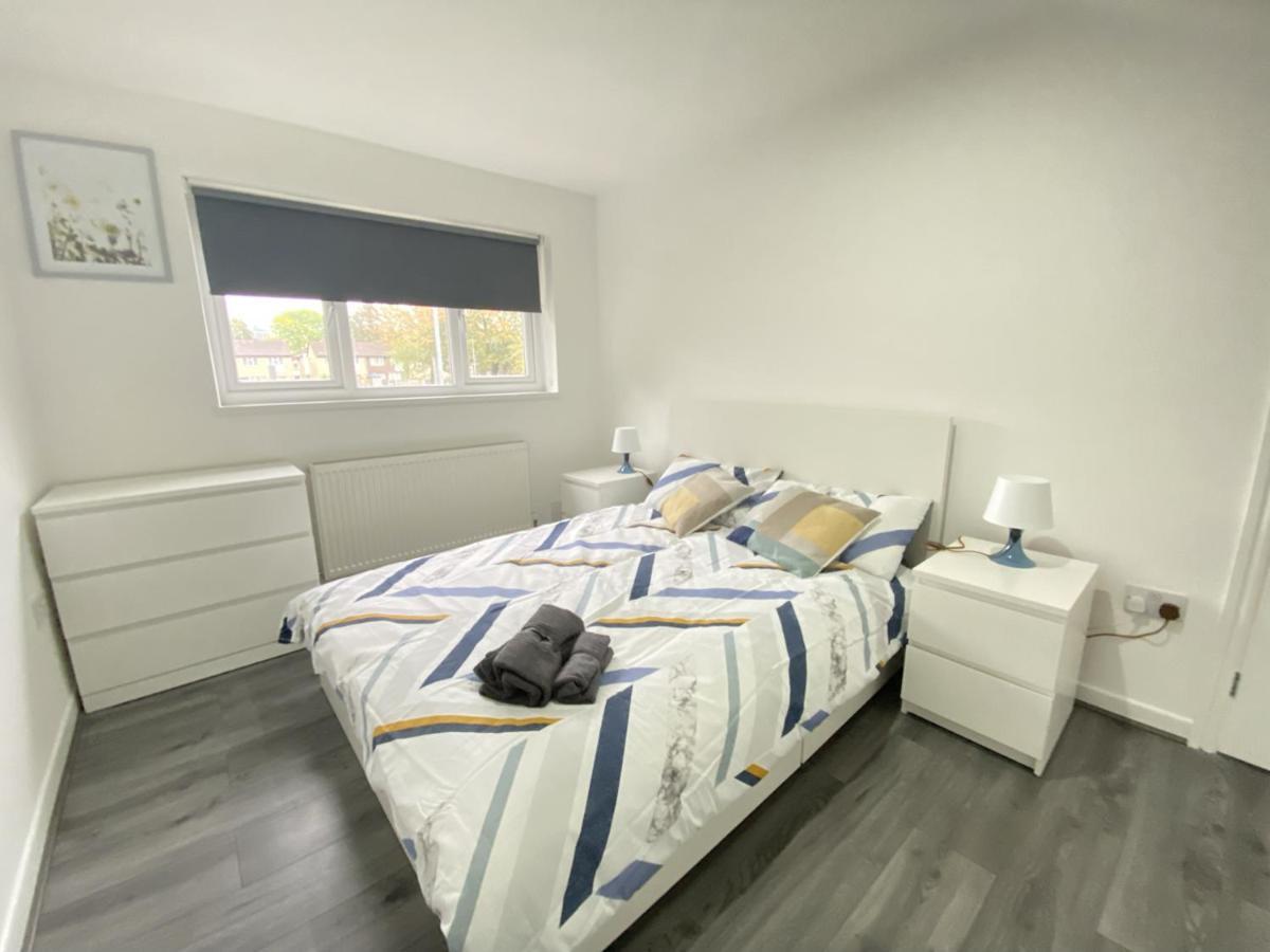 Bea Elcot Close Manchester Ngoại thất bức ảnh